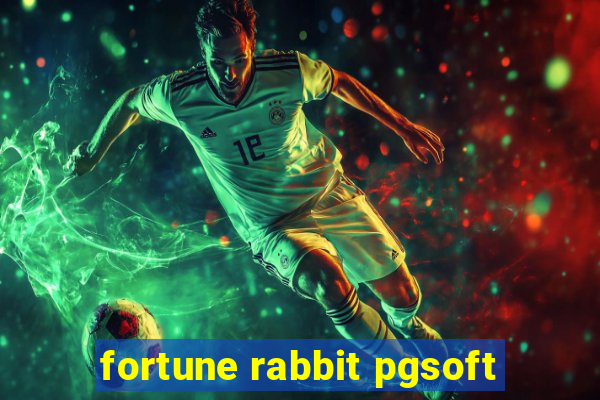 fortune rabbit pgsoft